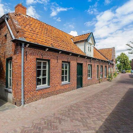 Winsum - Groningen - 6 Pers. Cosy Cottage - Op En Bie T Woater Exterior foto