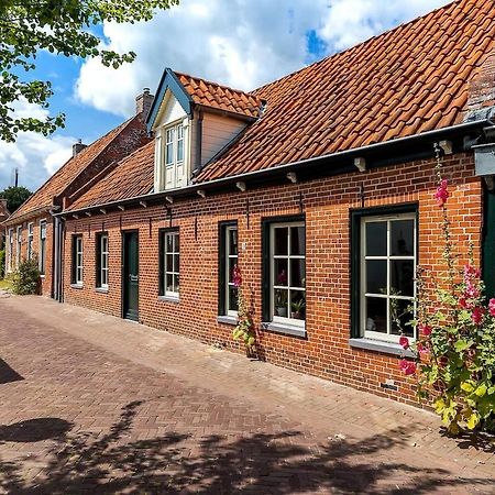 Winsum - Groningen - 6 Pers. Cosy Cottage - Op En Bie T Woater Exterior foto