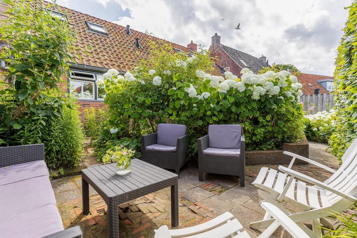Winsum - Groningen - 6 Pers. Cosy Cottage - Op En Bie T Woater Exterior foto